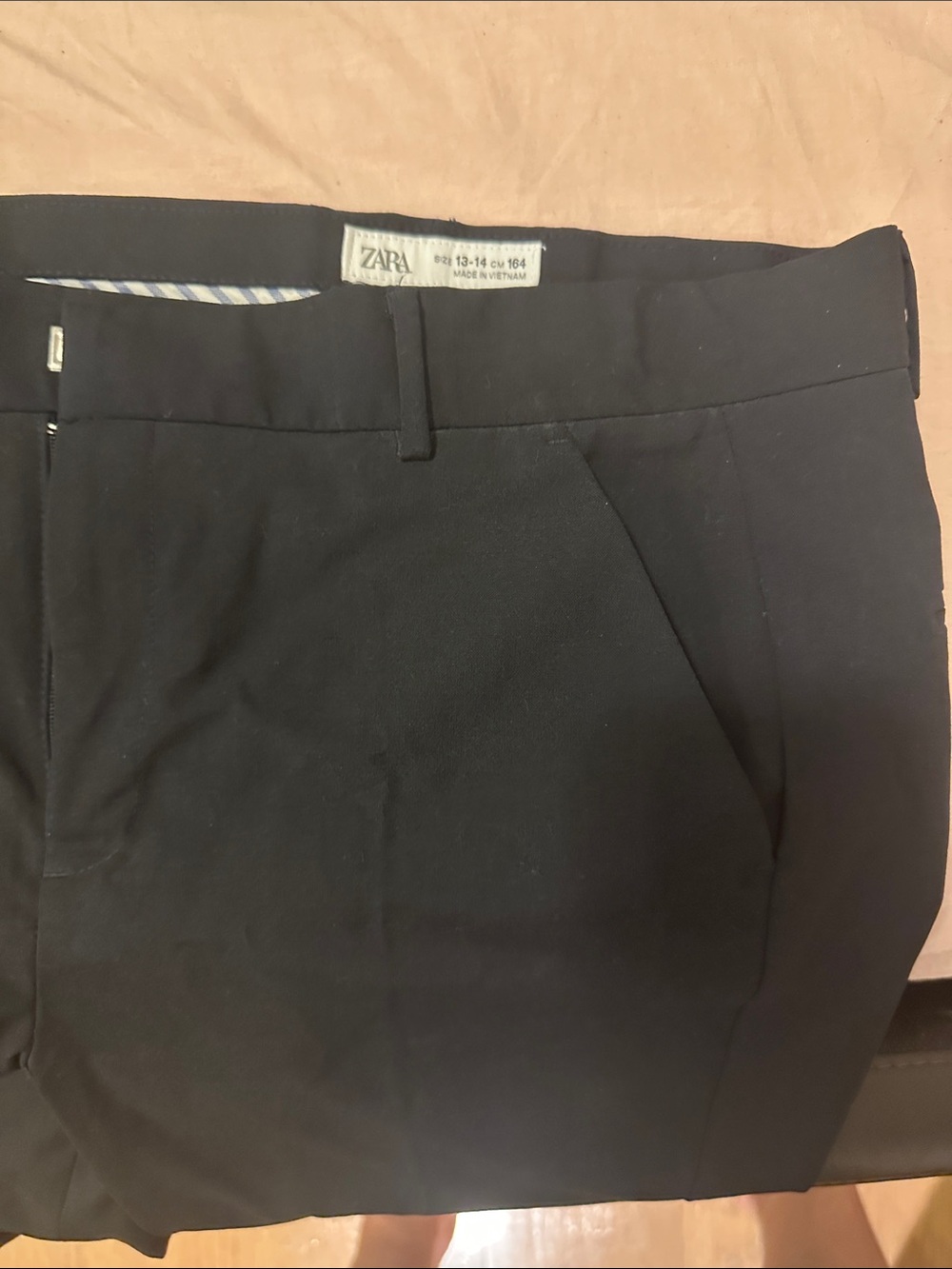 Zara boy dress pants 13-14Y 164cm